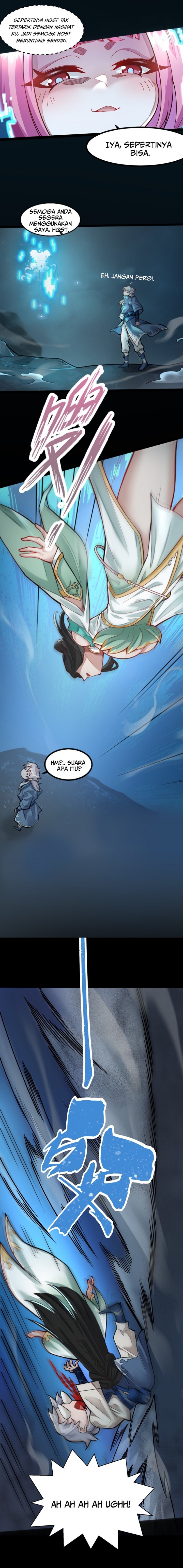 I Have Billions of Years of Cultivation Chapter 01 Gambar 14