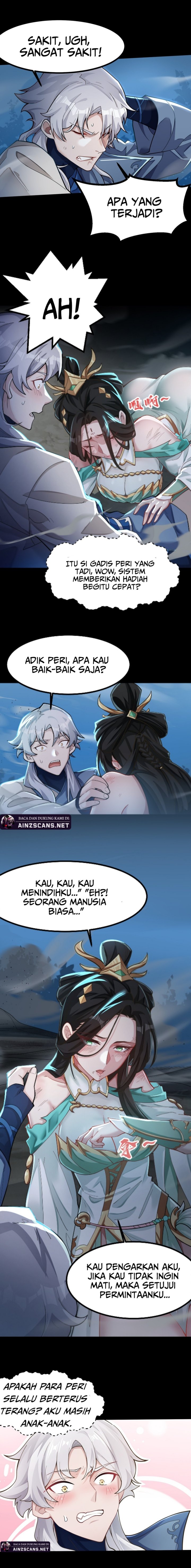 I Have Billions of Years of Cultivation Chapter 01 Gambar 15