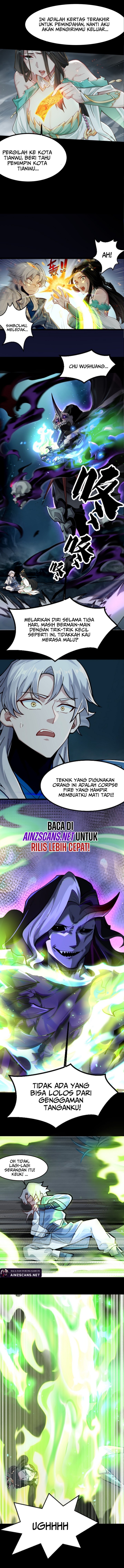 I Have Billions of Years of Cultivation Chapter 01 Gambar 16