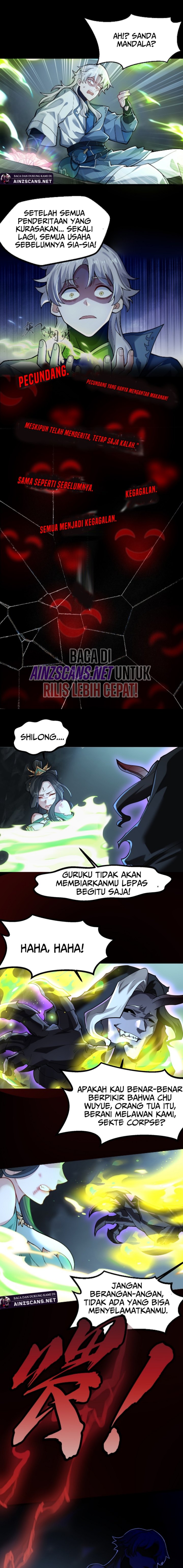 I Have Billions of Years of Cultivation Chapter 01 Gambar 17