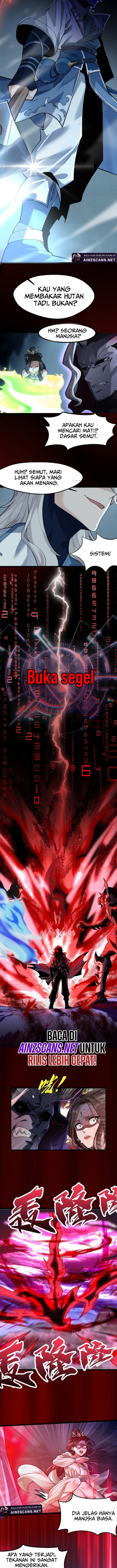 I Have Billions of Years of Cultivation Chapter 01 Gambar 18