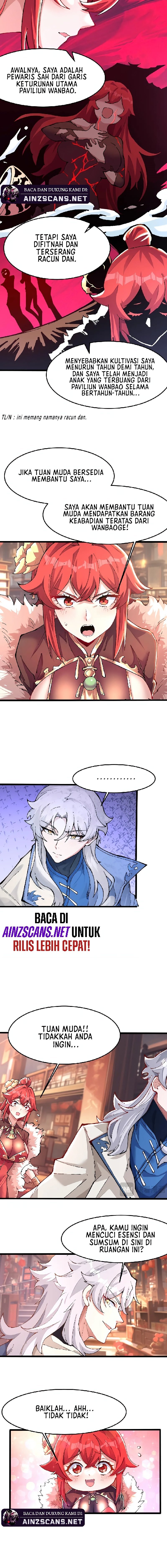 I Have Billions of Years of Cultivation Chapter 07 Gambar 4