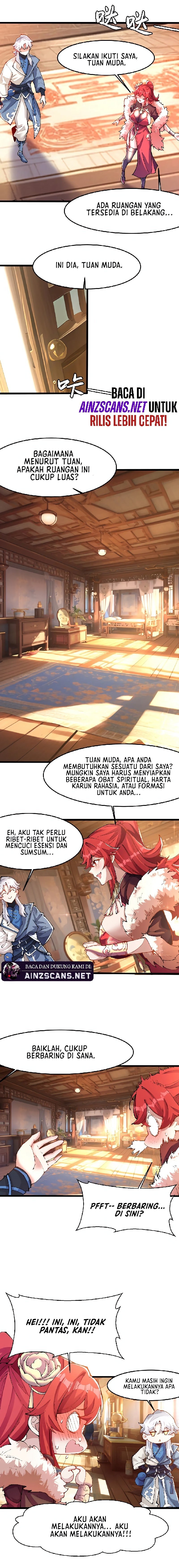 I Have Billions of Years of Cultivation Chapter 07 Gambar 5