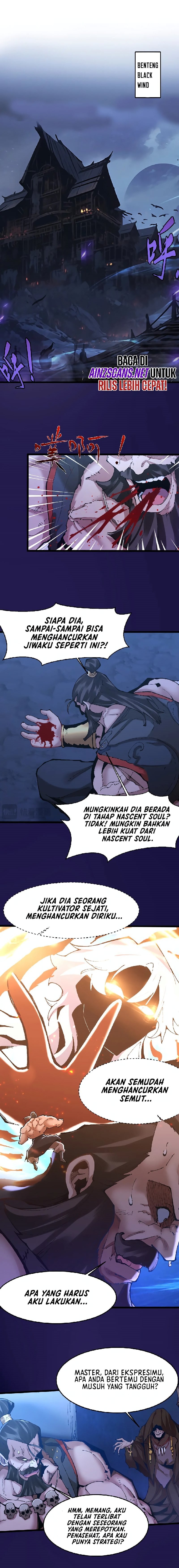 I Have Billions of Years of Cultivation Chapter 07 Gambar 6