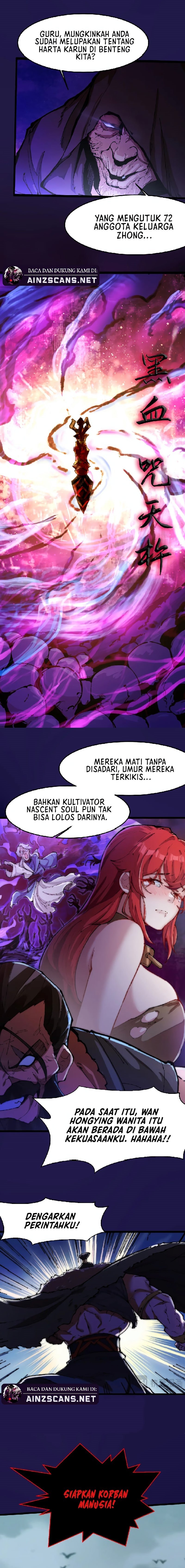 I Have Billions of Years of Cultivation Chapter 07 Gambar 7