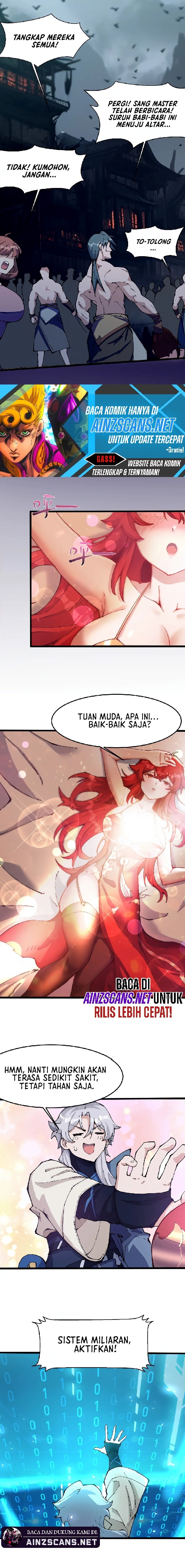 I Have Billions of Years of Cultivation Chapter 07 Gambar 8