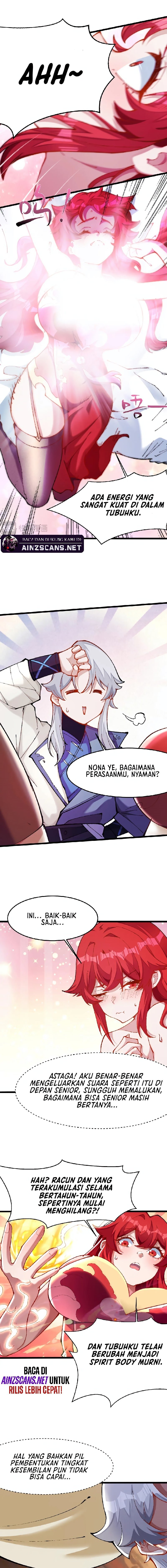 I Have Billions of Years of Cultivation Chapter 07 Gambar 9