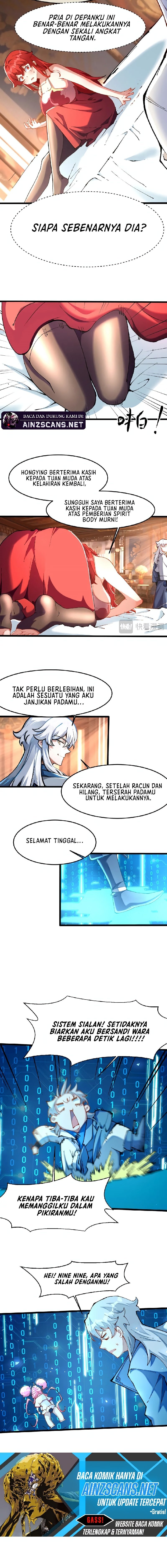 I Have Billions of Years of Cultivation Chapter 07 Gambar 10