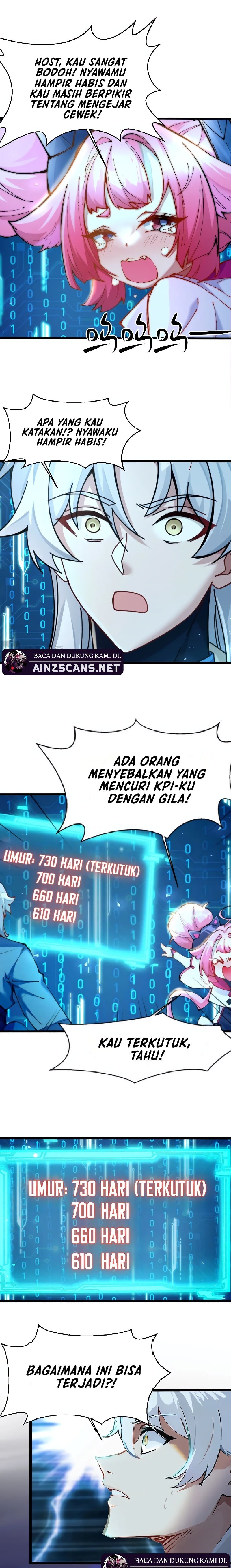 I Have Billions of Years of Cultivation Chapter 07 Gambar 11