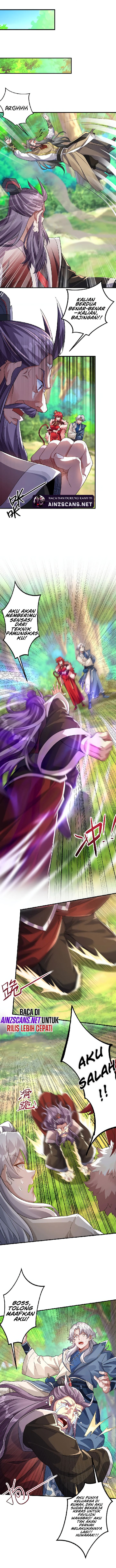 I Have Billions of Years of Cultivation Chapter 11 Gambar 4