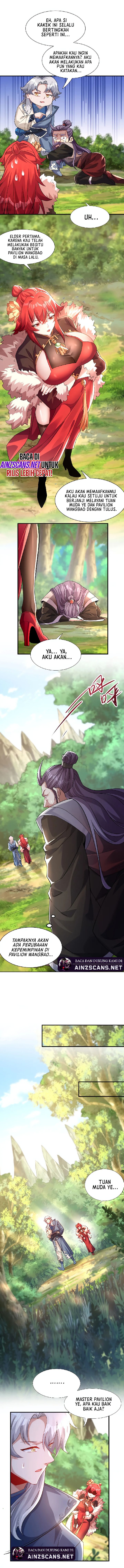 I Have Billions of Years of Cultivation Chapter 11 Gambar 5