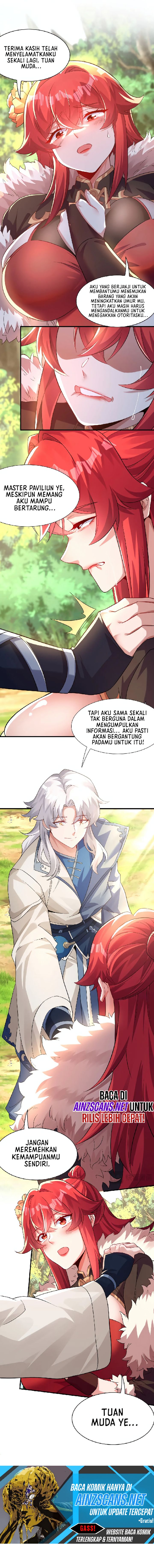 I Have Billions of Years of Cultivation Chapter 11 Gambar 6