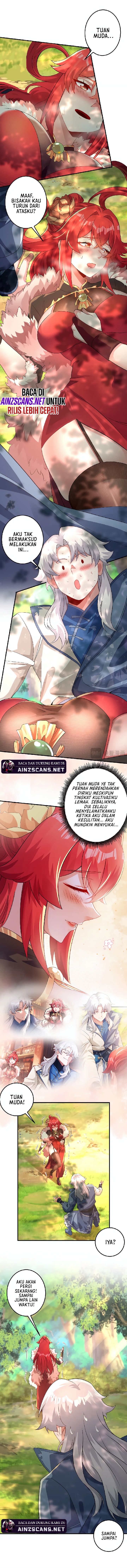I Have Billions of Years of Cultivation Chapter 11 Gambar 8