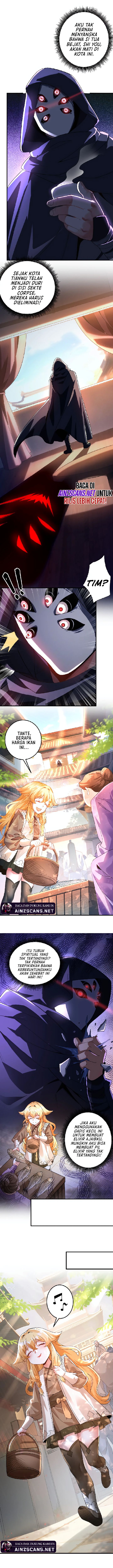 I Have Billions of Years of Cultivation Chapter 11 Gambar 10