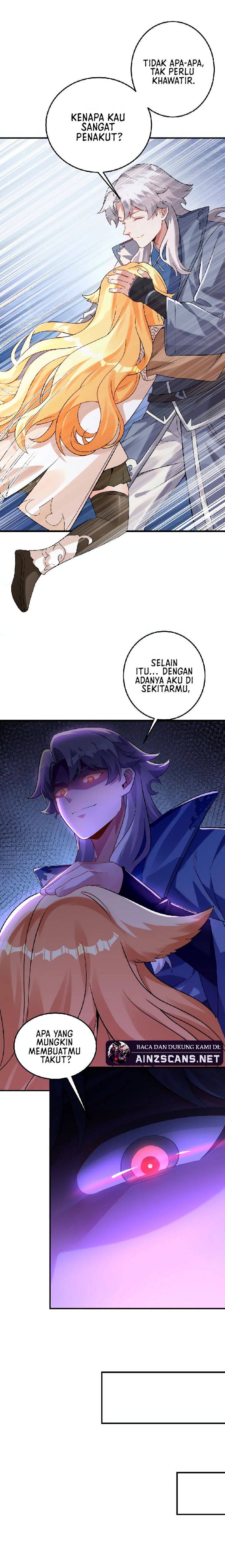 I Have Billions of Years of Cultivation Chapter 11 Gambar 12