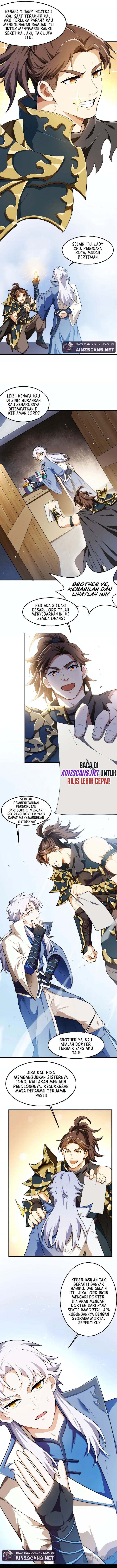 I Have Billions of Years of Cultivation Chapter 13 Gambar 5