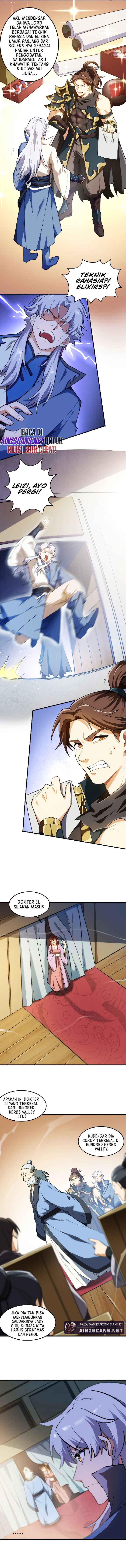 I Have Billions of Years of Cultivation Chapter 13 Gambar 6