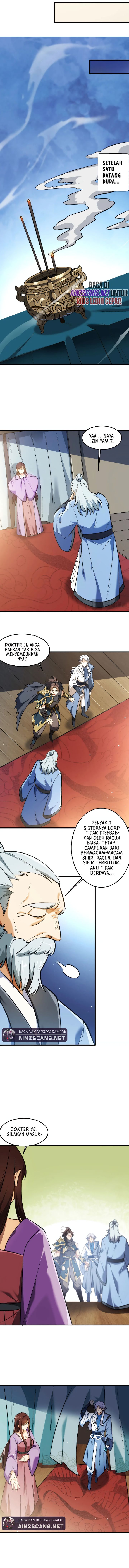 I Have Billions of Years of Cultivation Chapter 13 Gambar 7