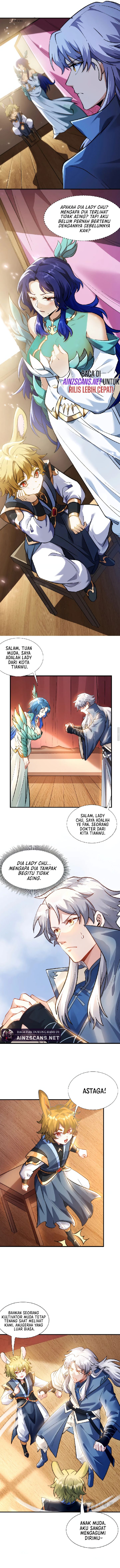 I Have Billions of Years of Cultivation Chapter 13 Gambar 8
