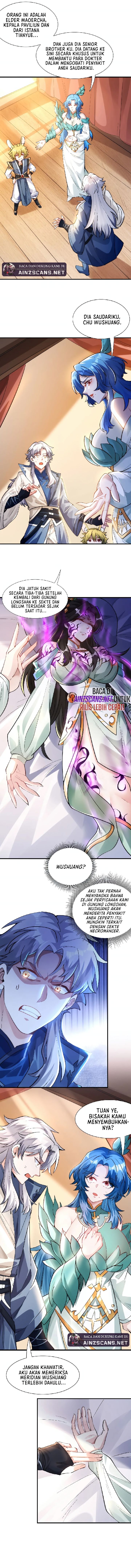 I Have Billions of Years of Cultivation Chapter 13 Gambar 9