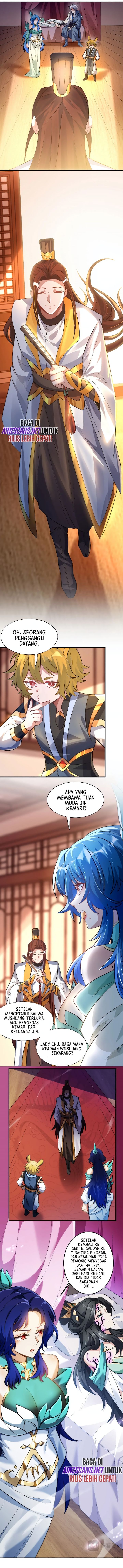 I Have Billions of Years of Cultivation Chapter 13 Gambar 10
