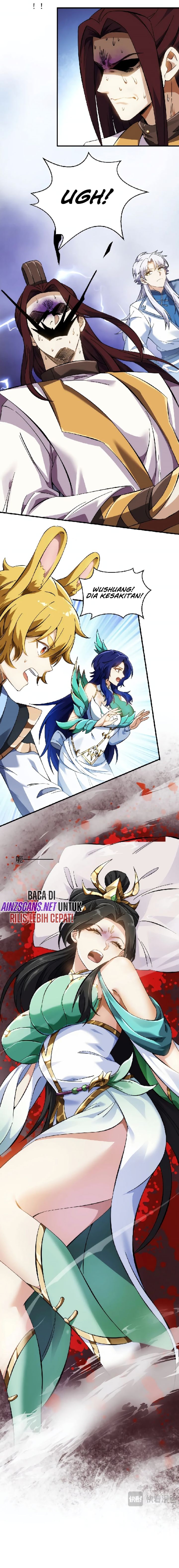 I Have Billions of Years of Cultivation Chapter 13 Gambar 13