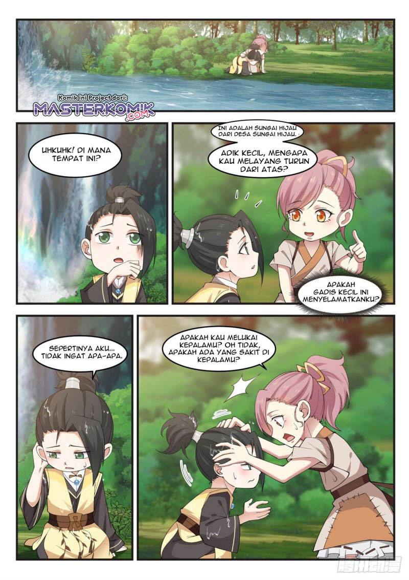 I Have Countless Legendary Swords Chapter 02 Gambar 3