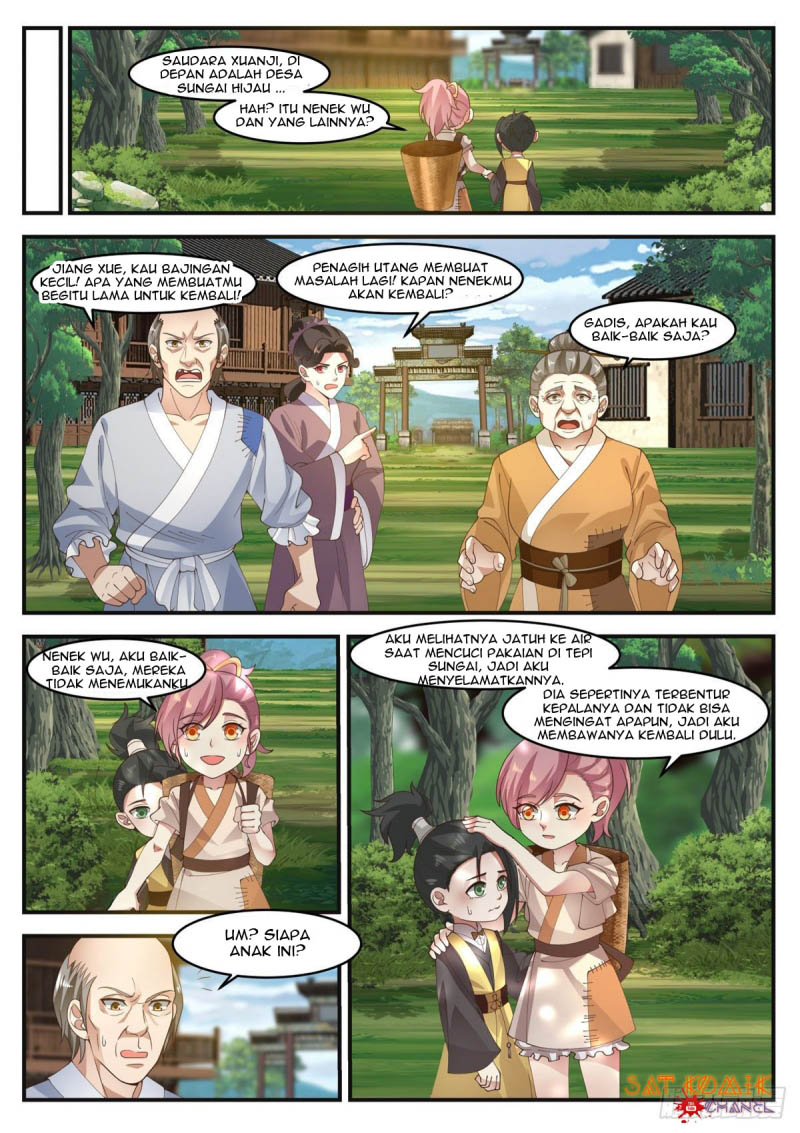 I Have Countless Legendary Swords Chapter 02 Gambar 5