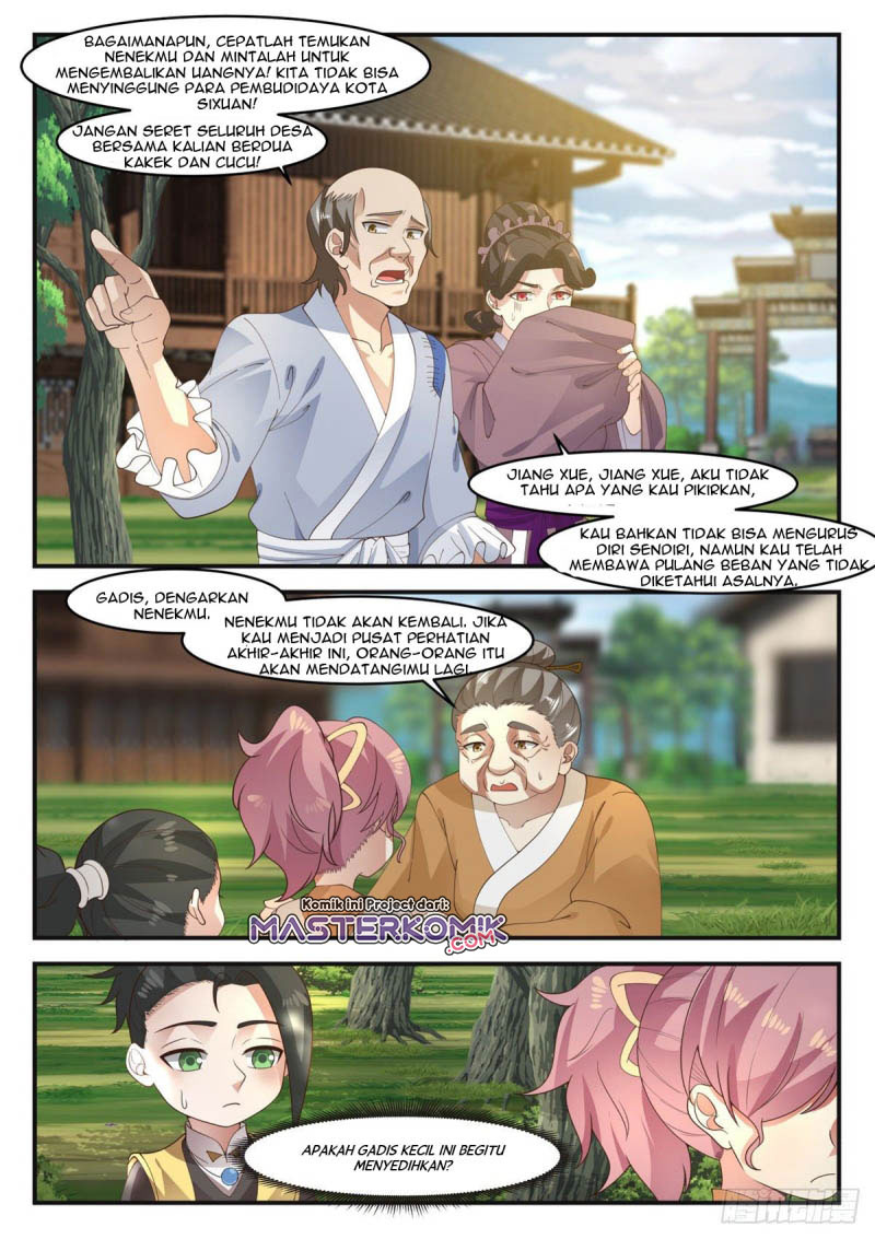 I Have Countless Legendary Swords Chapter 02 Gambar 6