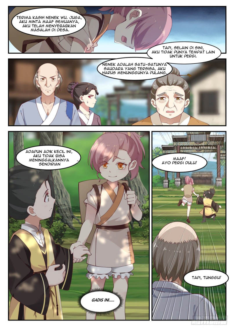 I Have Countless Legendary Swords Chapter 02 Gambar 7