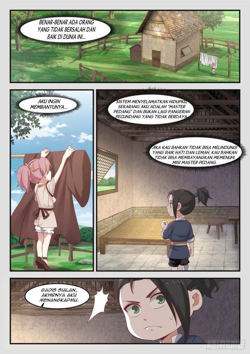 I Have Countless Legendary Swords Chapter 02 Gambar 8