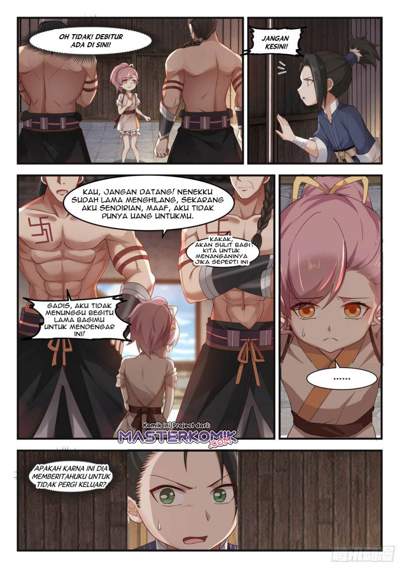 I Have Countless Legendary Swords Chapter 02 Gambar 9