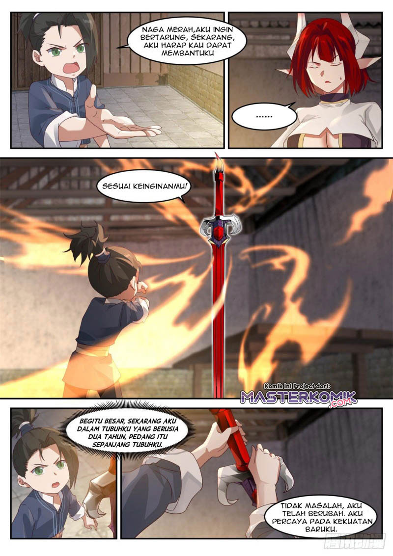 I Have Countless Legendary Swords Chapter 02 Gambar 11