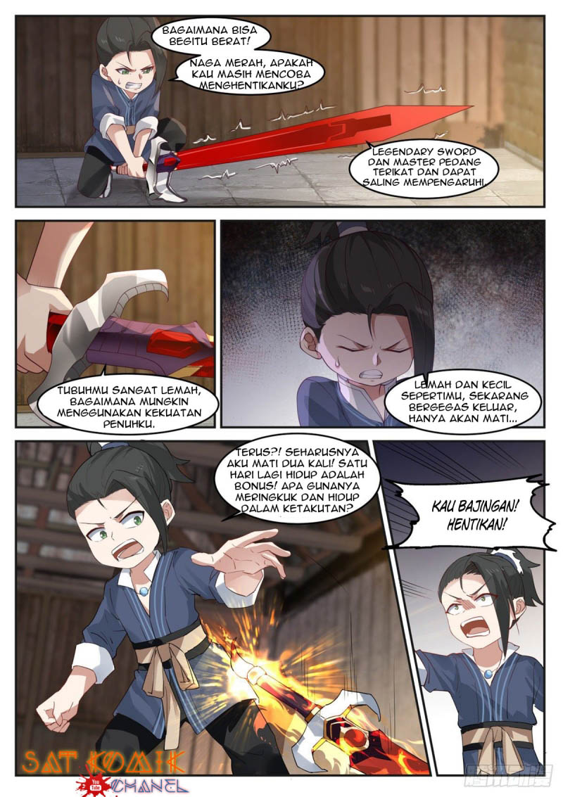I Have Countless Legendary Swords Chapter 02 Gambar 12