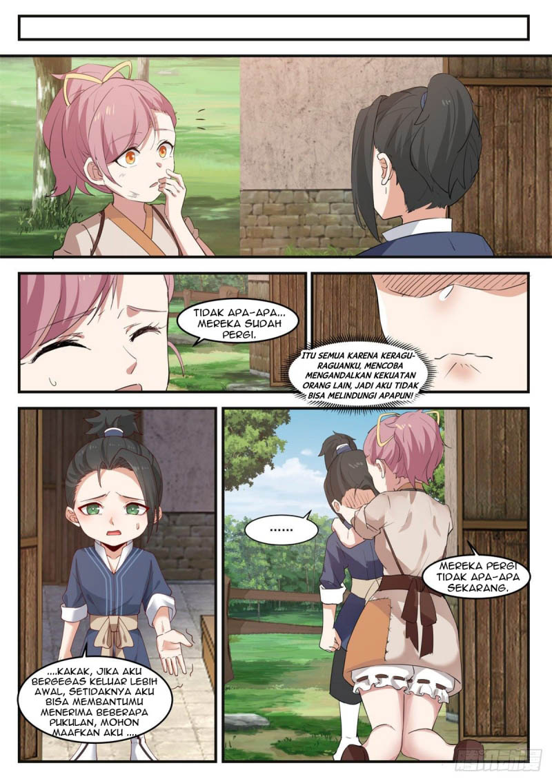 I Have Countless Legendary Swords Chapter 02 Gambar 13