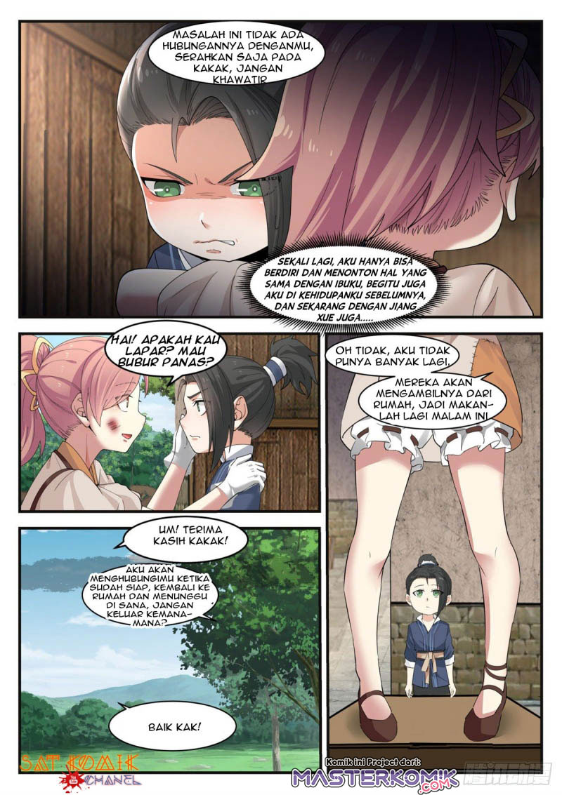 I Have Countless Legendary Swords Chapter 02 Gambar 14