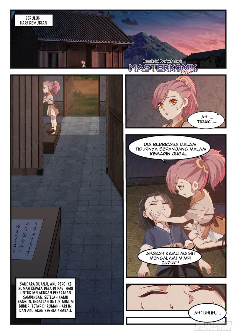 I Have Countless Legendary Swords Chapter 03 Gambar 3