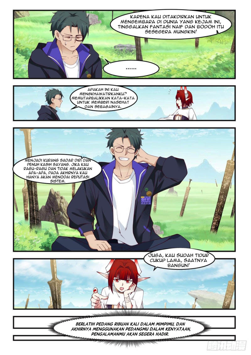 I Have Countless Legendary Swords Chapter 03 Gambar 7