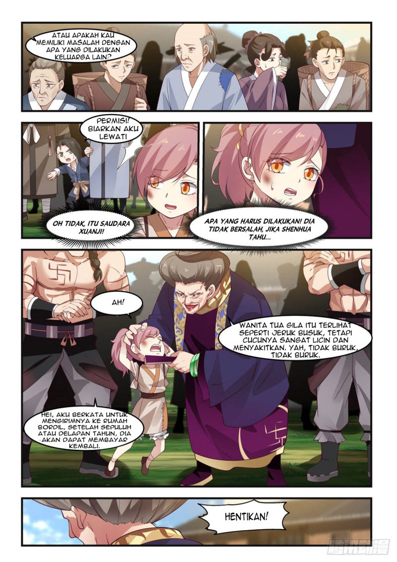 I Have Countless Legendary Swords Chapter 03 Gambar 10