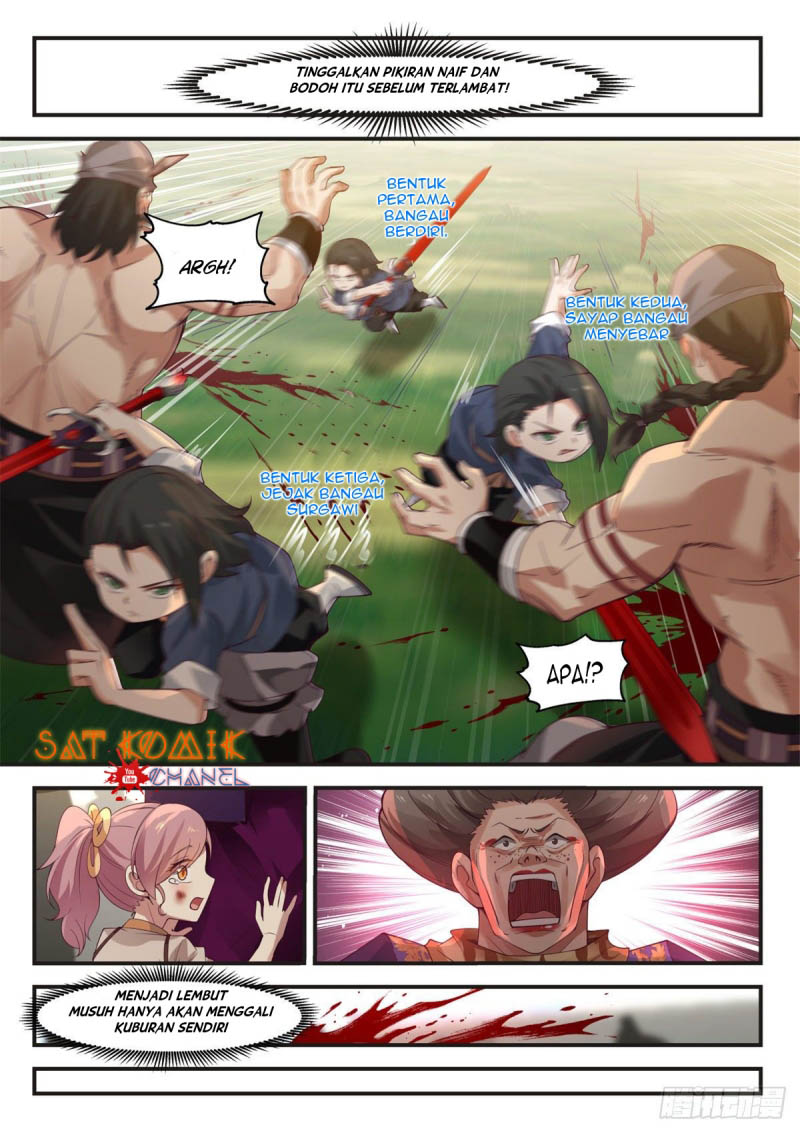 I Have Countless Legendary Swords Chapter 03 Gambar 12