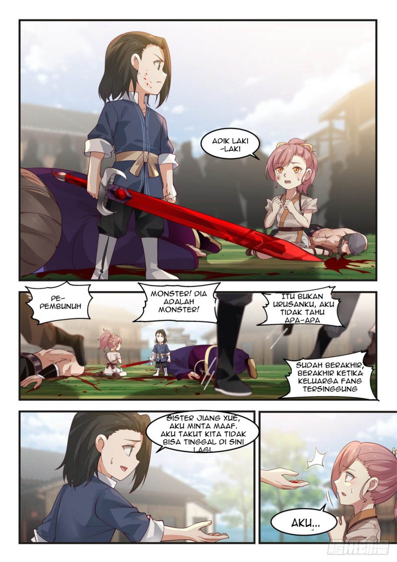 I Have Countless Legendary Swords Chapter 03 Gambar 13