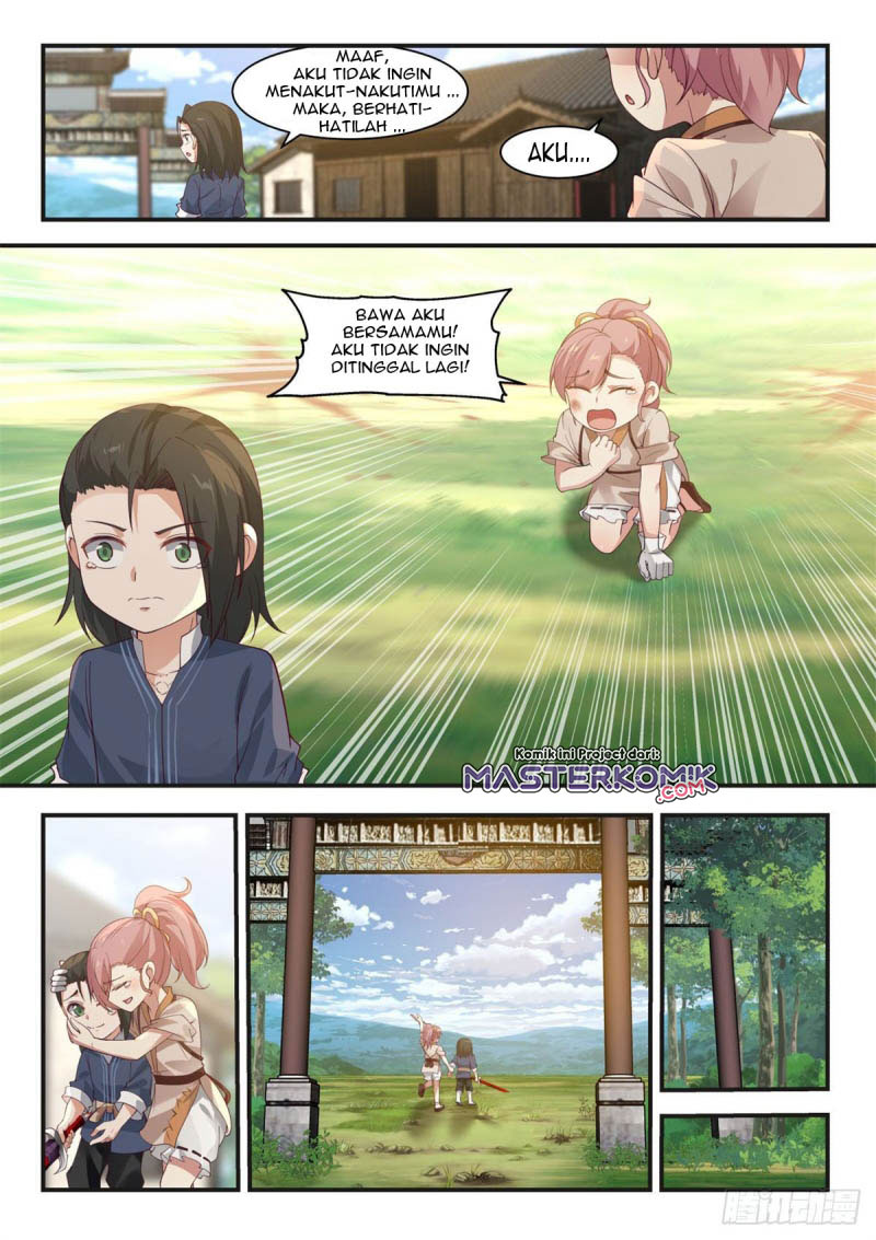 I Have Countless Legendary Swords Chapter 03 Gambar 14