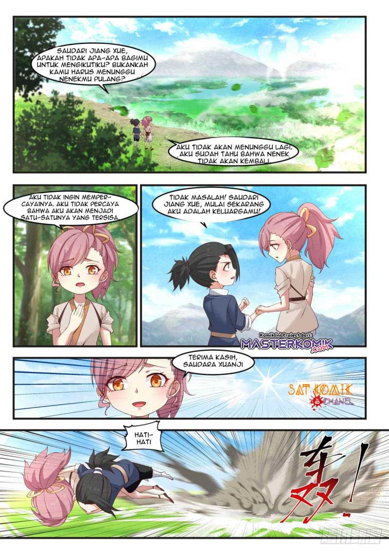 I Have Countless Legendary Swords Chapter 04 Gambar 3