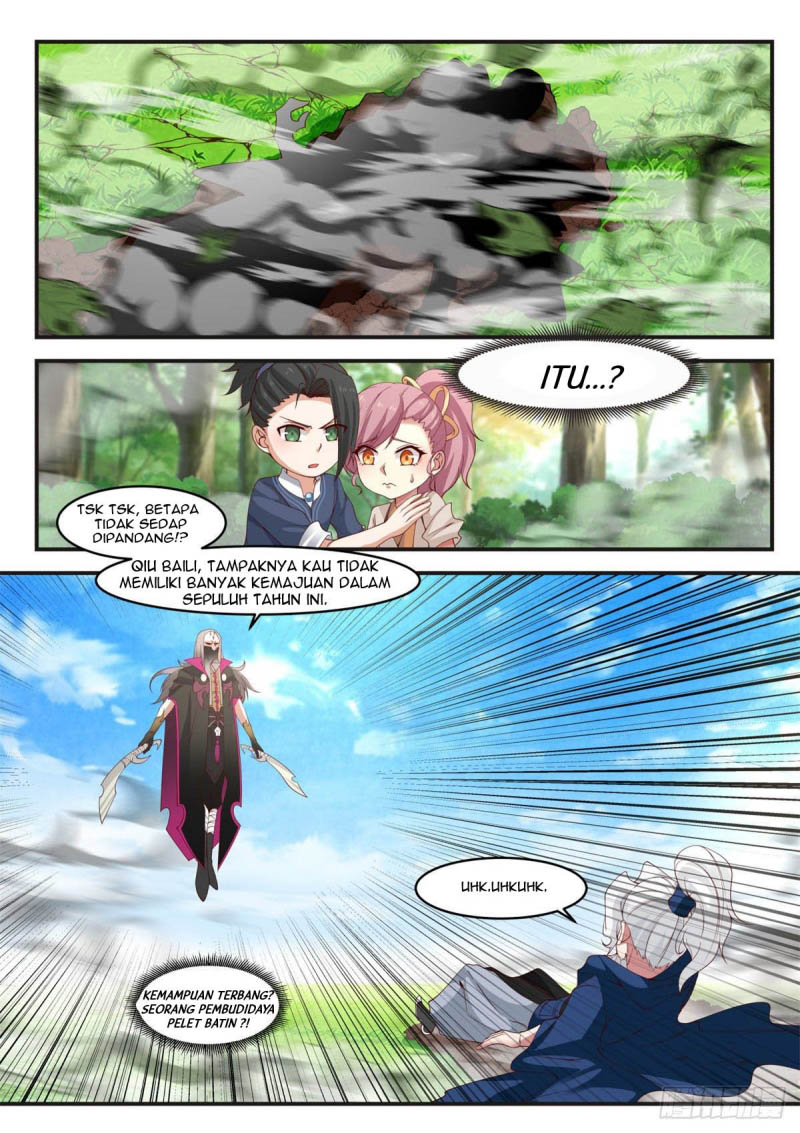I Have Countless Legendary Swords Chapter 04 Gambar 4