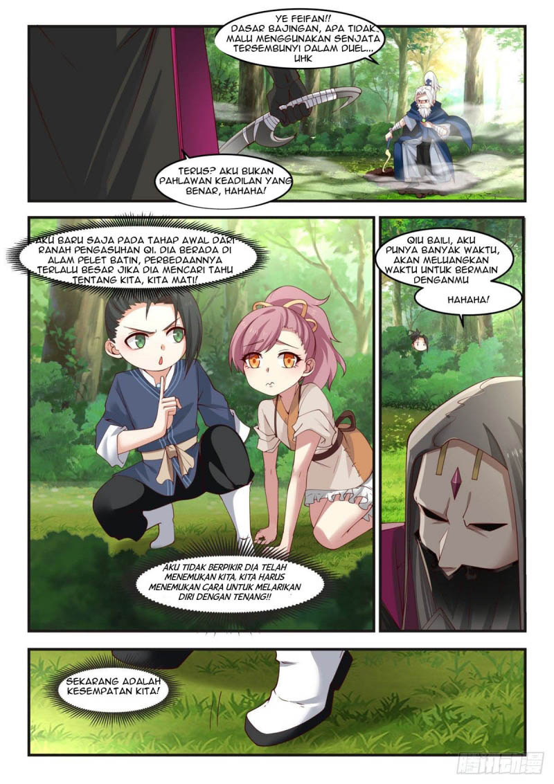 I Have Countless Legendary Swords Chapter 04 Gambar 5