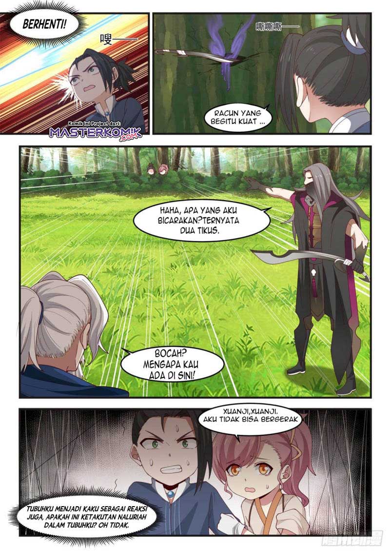 I Have Countless Legendary Swords Chapter 04 Gambar 6