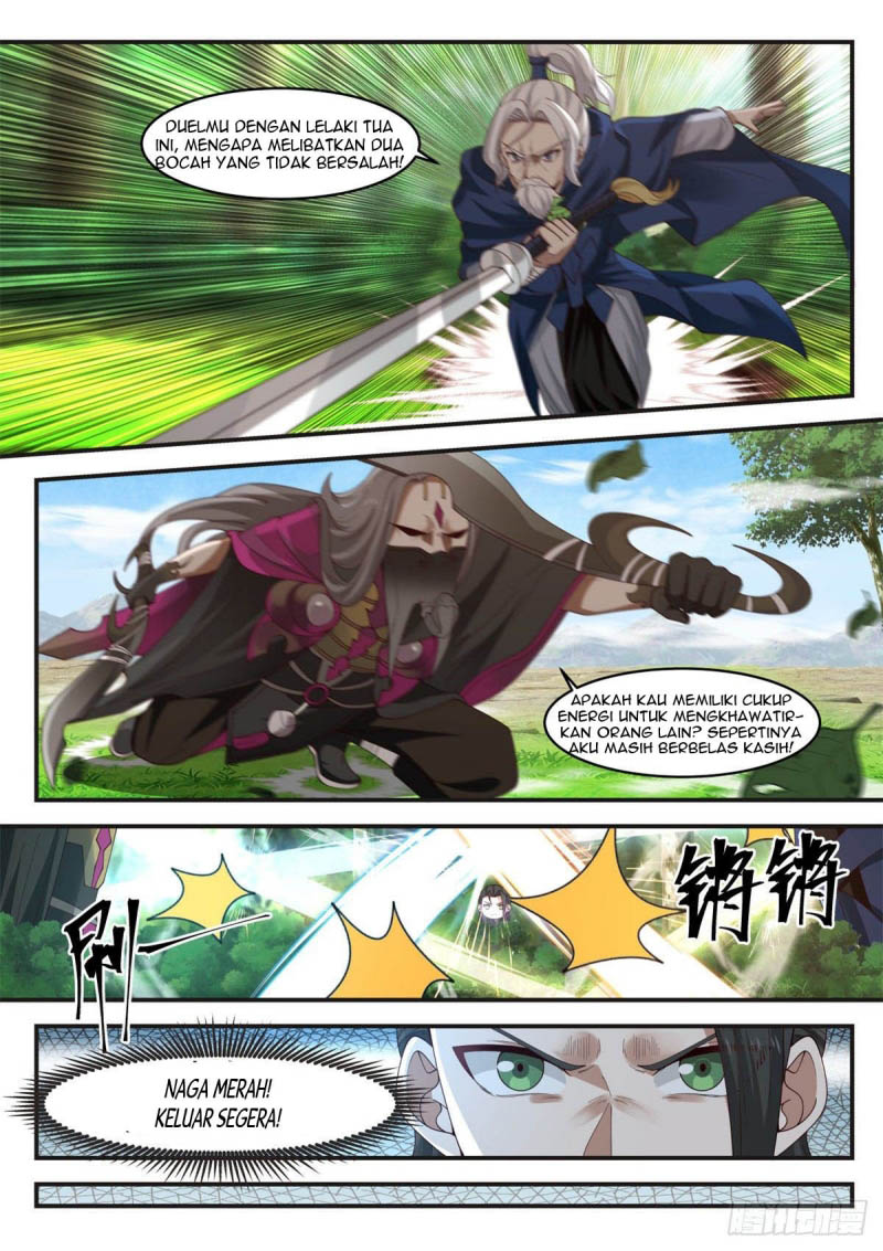 I Have Countless Legendary Swords Chapter 04 Gambar 7