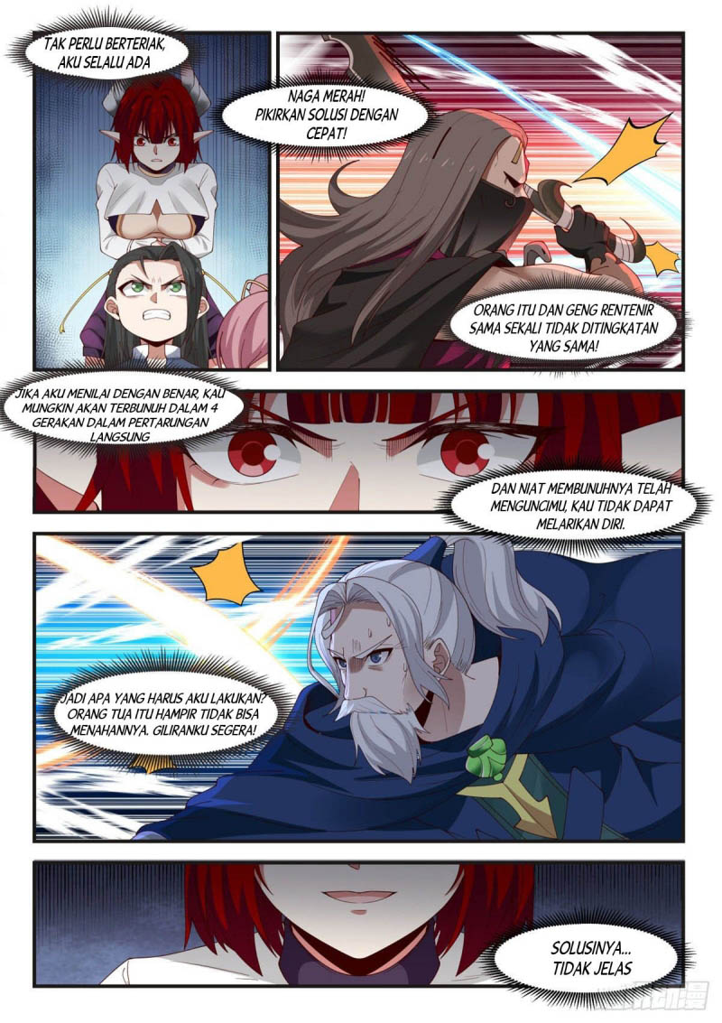 I Have Countless Legendary Swords Chapter 04 Gambar 8