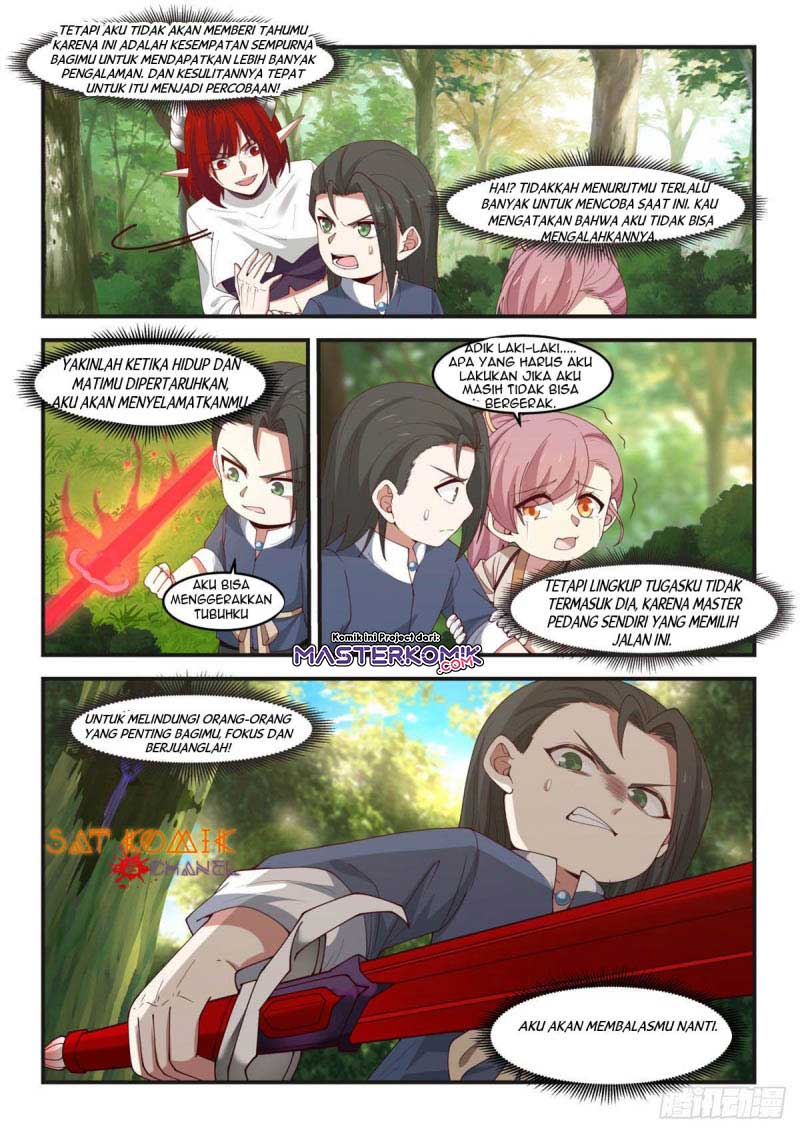 I Have Countless Legendary Swords Chapter 04 Gambar 9