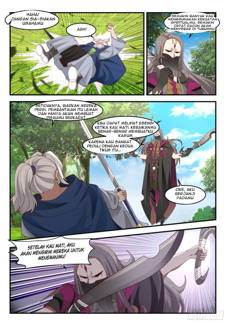 I Have Countless Legendary Swords Chapter 04 Gambar 10